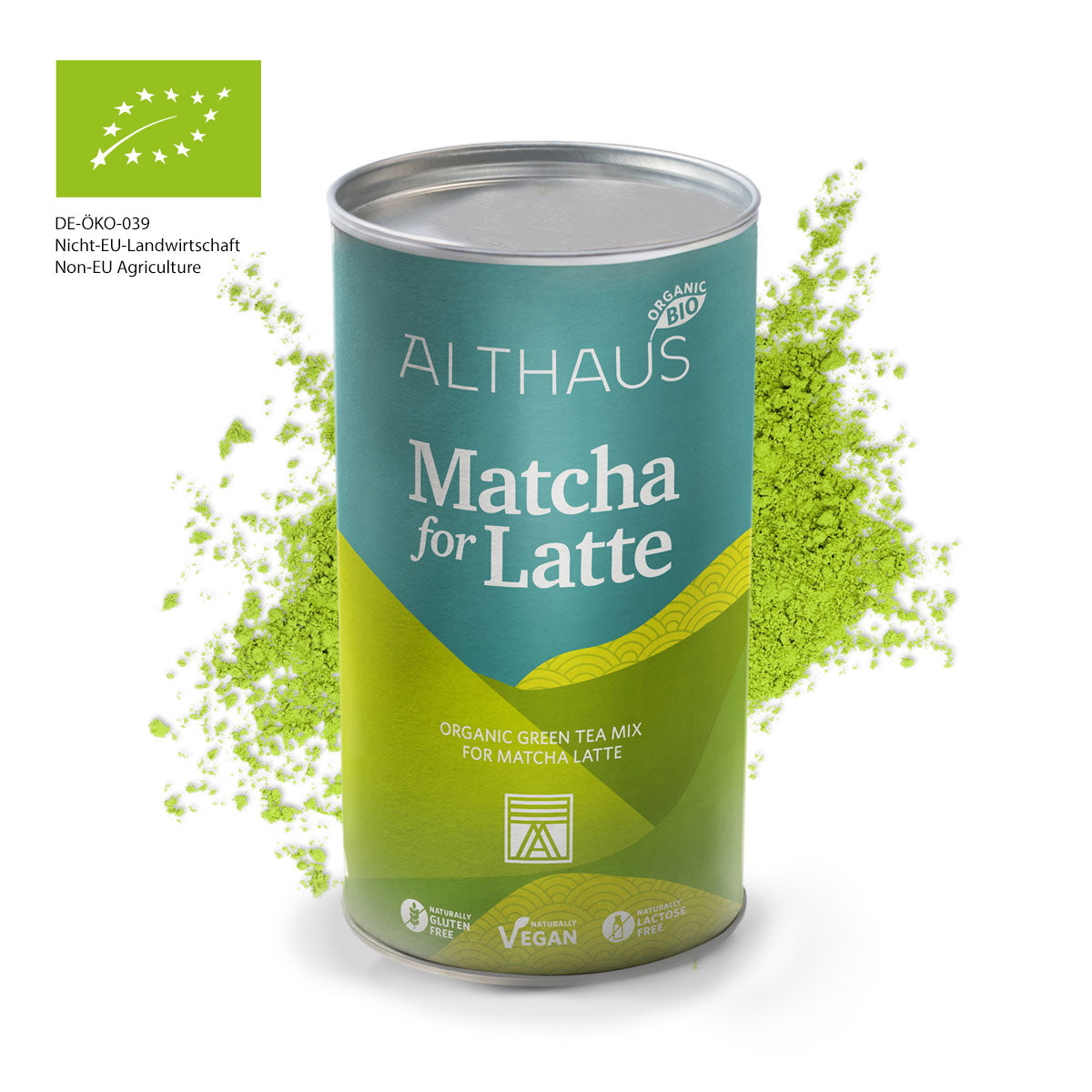 Matcha for Latte