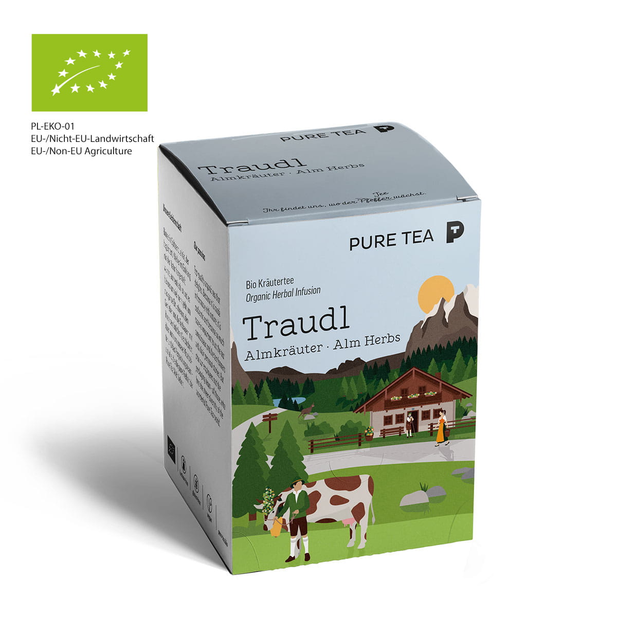 Traudl Almkräuter