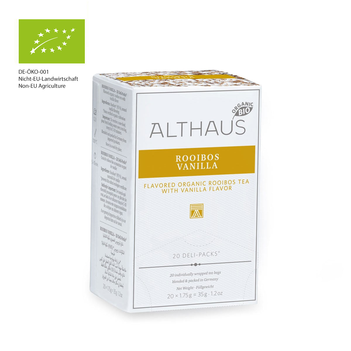 Rooibos Vanilla