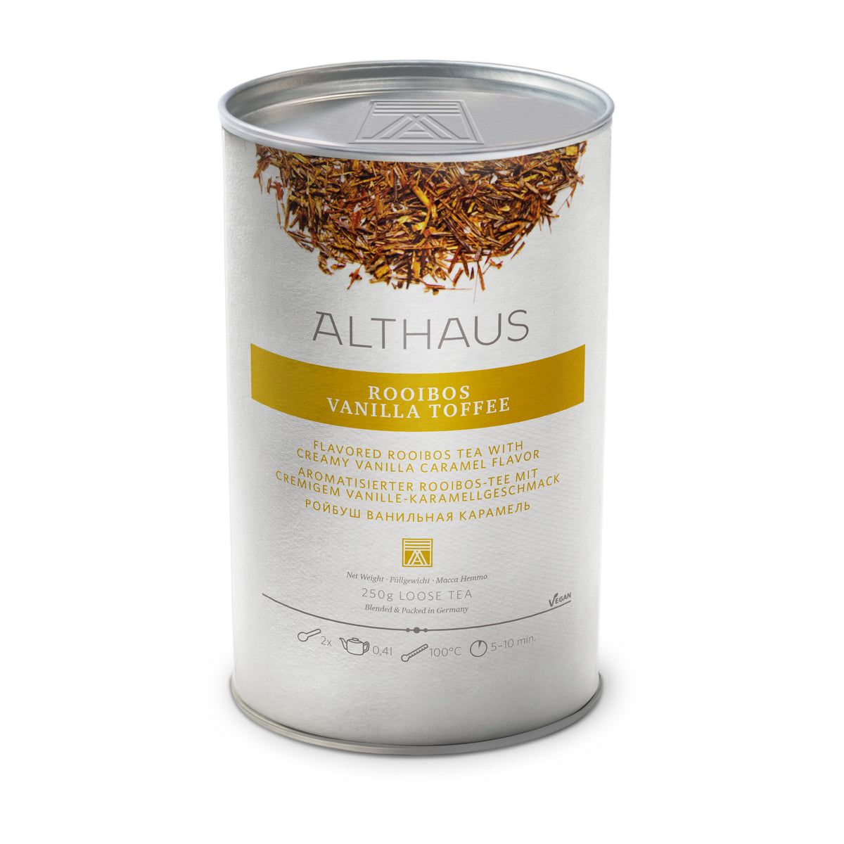 Rooibos Vanilla Toffee