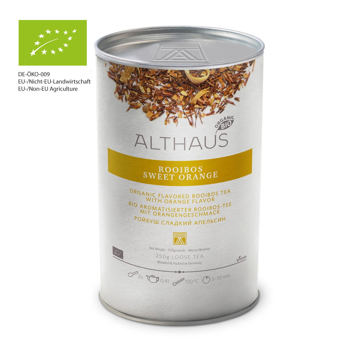 Rooibos Sweet Orange